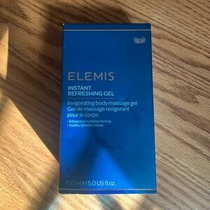 Elemis Instant Refreshing Gel 5.1 oz/150 ml  BRAND NEW IN BOX
